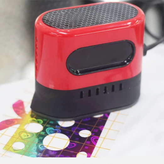 Heat Press Machine for T Shirts DIY Banners Canvas Bags Pillow Shirts Hats Custom Small Mini Portable Heat Press