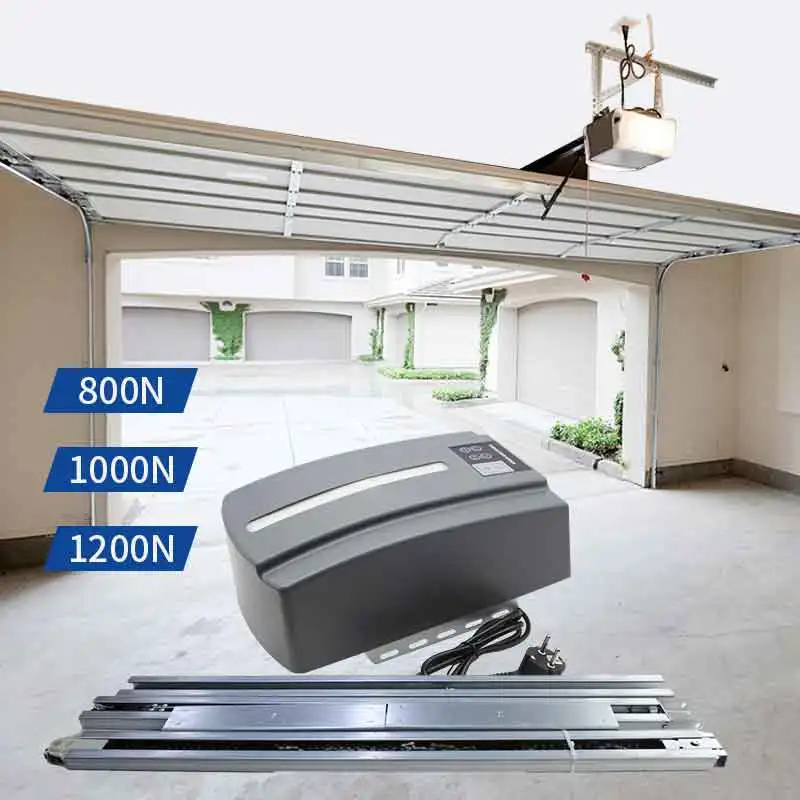 Universal Auto Remote Control Wifi Smart Sectional Automatic Garage Door