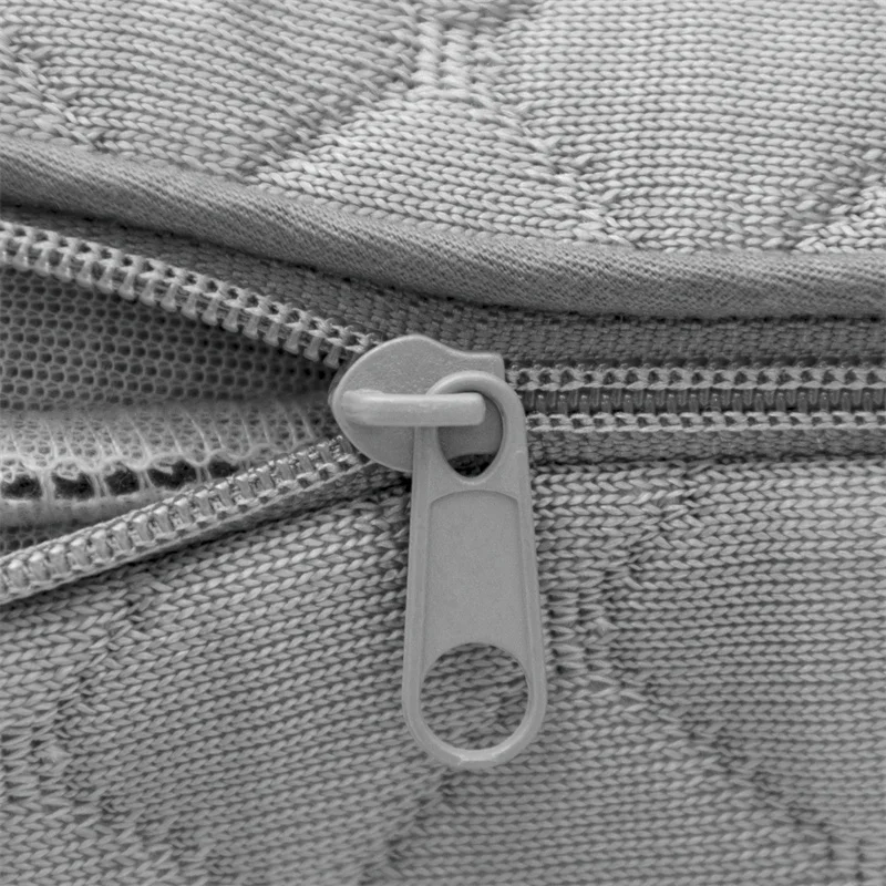 Best  Selling Bamboo Charcoal Cooling Pillow with Shredded Memory Foam For Home Use