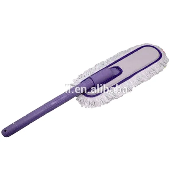 Tablet cleaning car duster