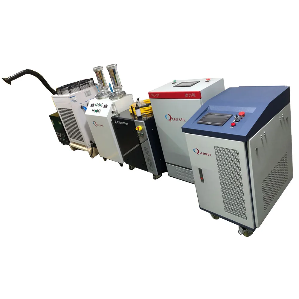 Cnc Automatic Metal Mould Laser Cladding Machines 1500w 2000w 3000w 6000w Molds Repair Lazer Cladding Equipment for Sale