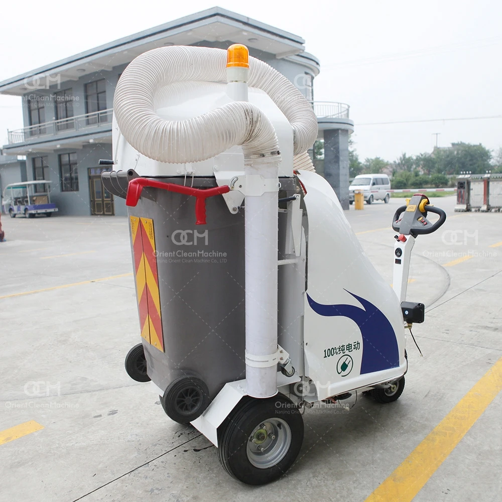 MAMUT vacuum sweeper for sale  leaves sweeping machine green machine street sweeper battery powered vacuum cleaner