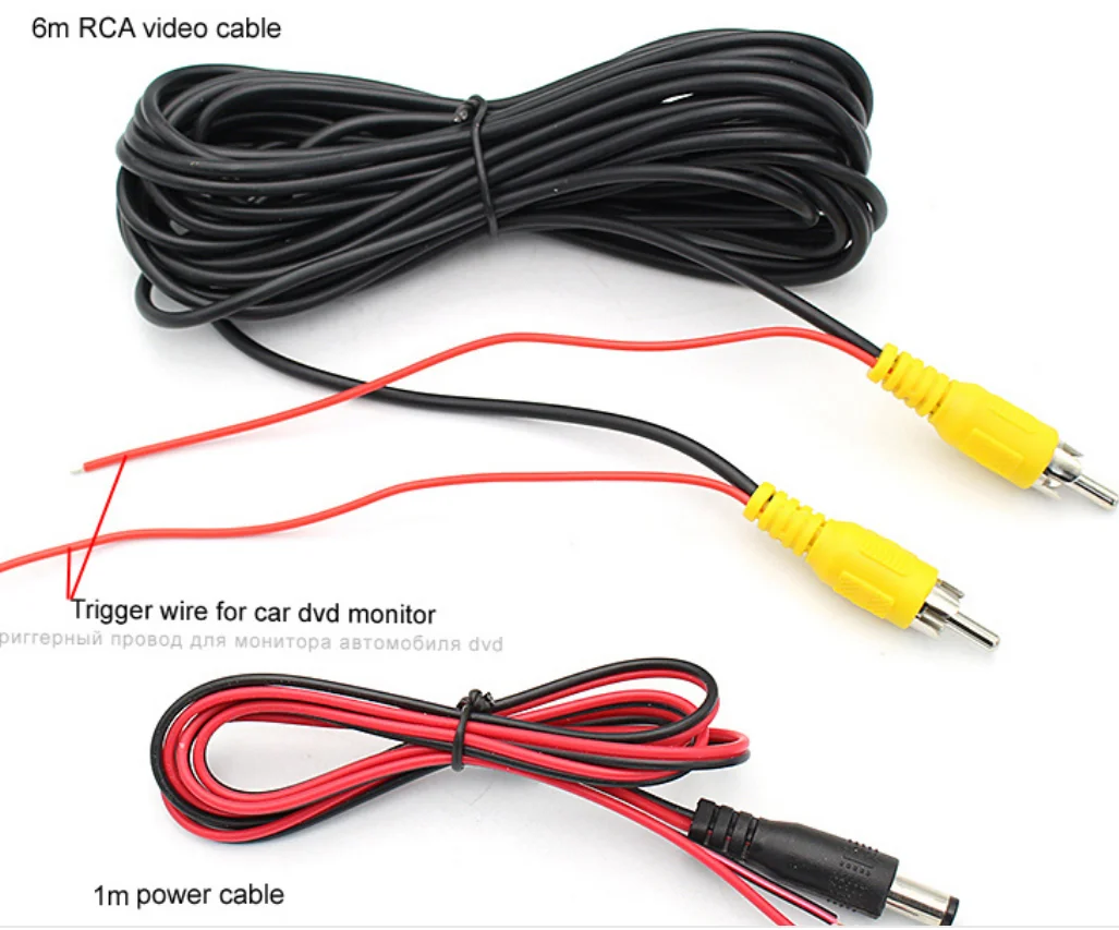 Car Rear View Reverse backup Camera rearview parking For CHEVROLET EPICA/LOVA/AVEO/CAPTIVA/CRUZE/LACETTI