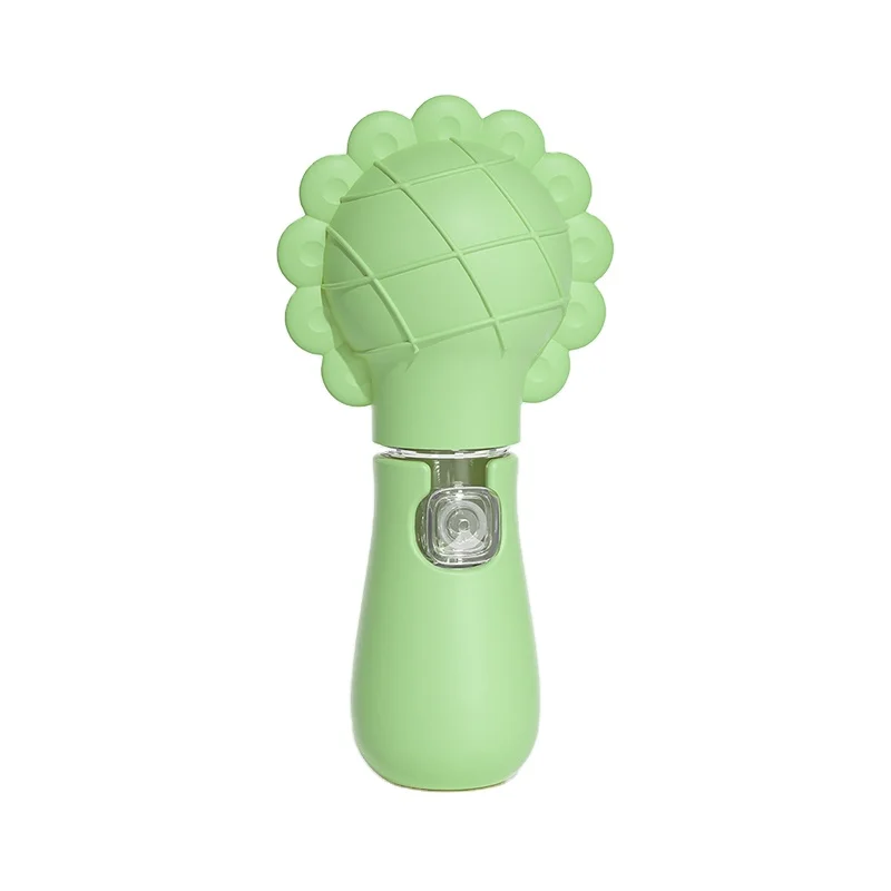 Детский силиконовый аспиратор для носа