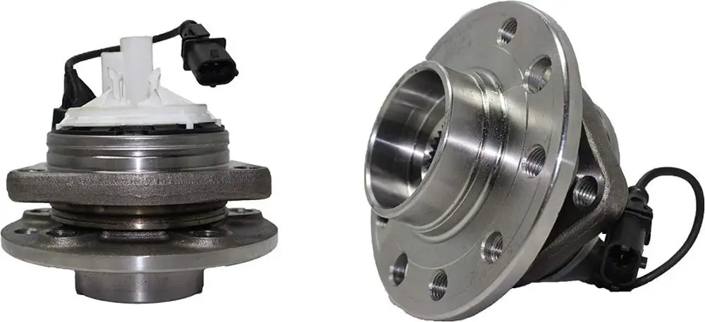 QYT Automotive parts Front Axle wheel bearing hub  513191 BR930395 for SAAB 9-3 2003-2011