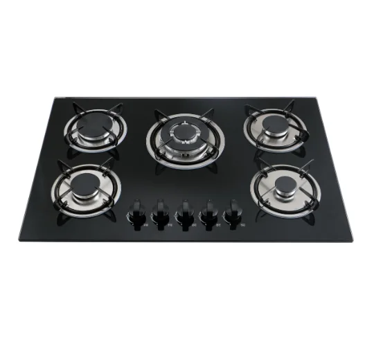 D1 Household Multifunctional 5-burner Gas Stove Fire Appliances Butane Hot Plate 2 5 Range Cooktops Cooker Hot Sale at Low Price