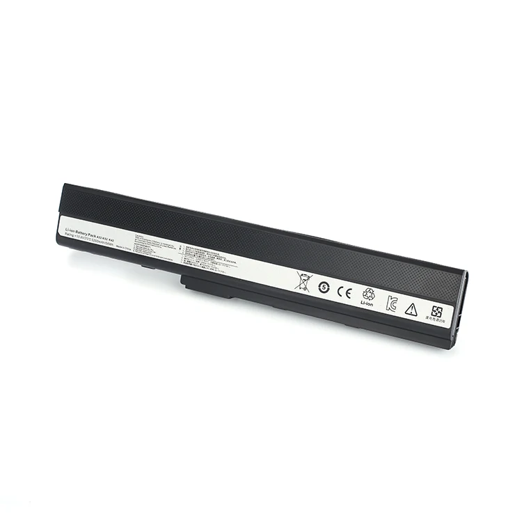 Replacement 4400mah 10.8v lithium ion 18650 laptop battery Laptop repair parts battery