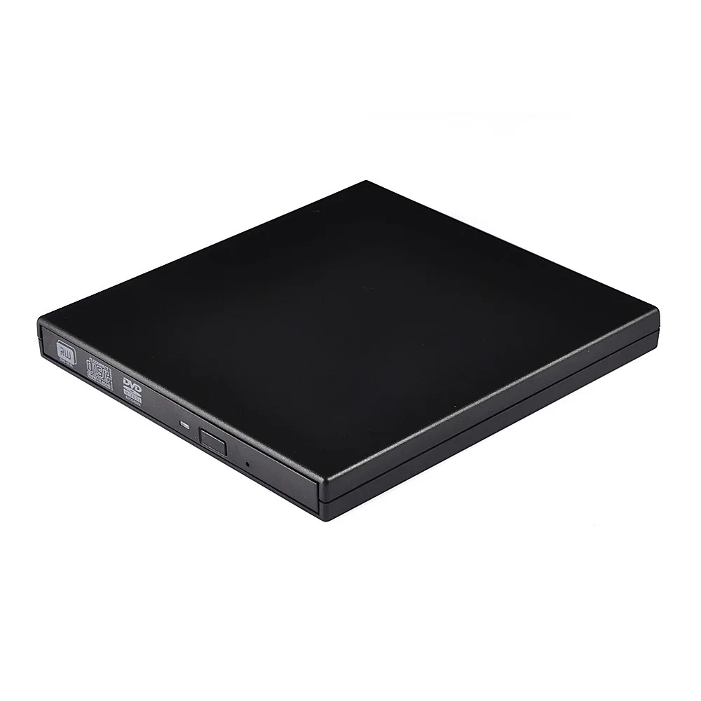 Внешнее устройство для записи dvd-дисков оптический привод USB компакт-дисков/DVD-ROM компакт-дисков/DVD-RW плеер горелки портативный читатель Portatil iMac