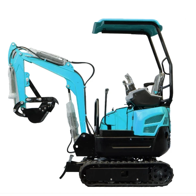 Высококачественный двигатель CE EPA EURO 5 Kubota новый гусеничный экскаватор микроэкскаватор небольшой