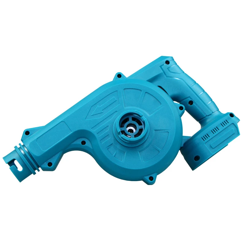 Wholesale Customized Leaf Blower Portable Lithium Battery Cordless Industrial Electric Air Blower Snow Blower