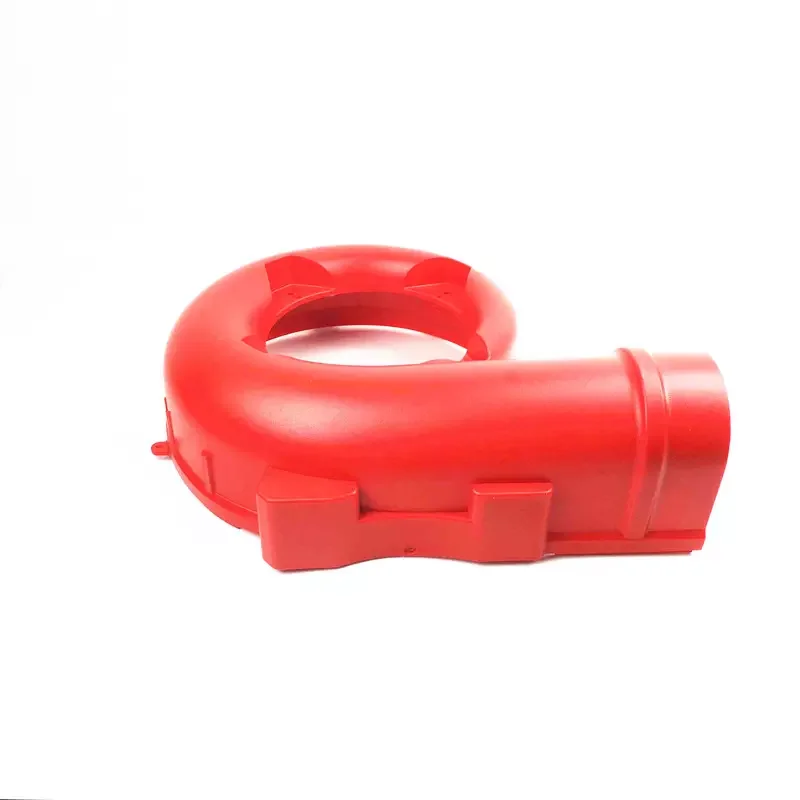 Custom Design Rotomolded Plastic Fan Housing Mould Rotomolded Fan Housing Rotomolded Polyethylene Fan Housing