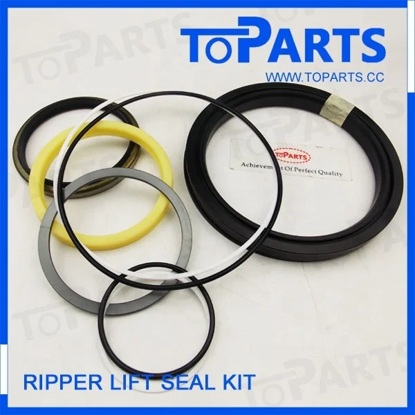  Комплект масляного уплотнения гидравлического цилиндра 707-98-62120 Ripper Lift сервисные комплекты D85 для бульдозера