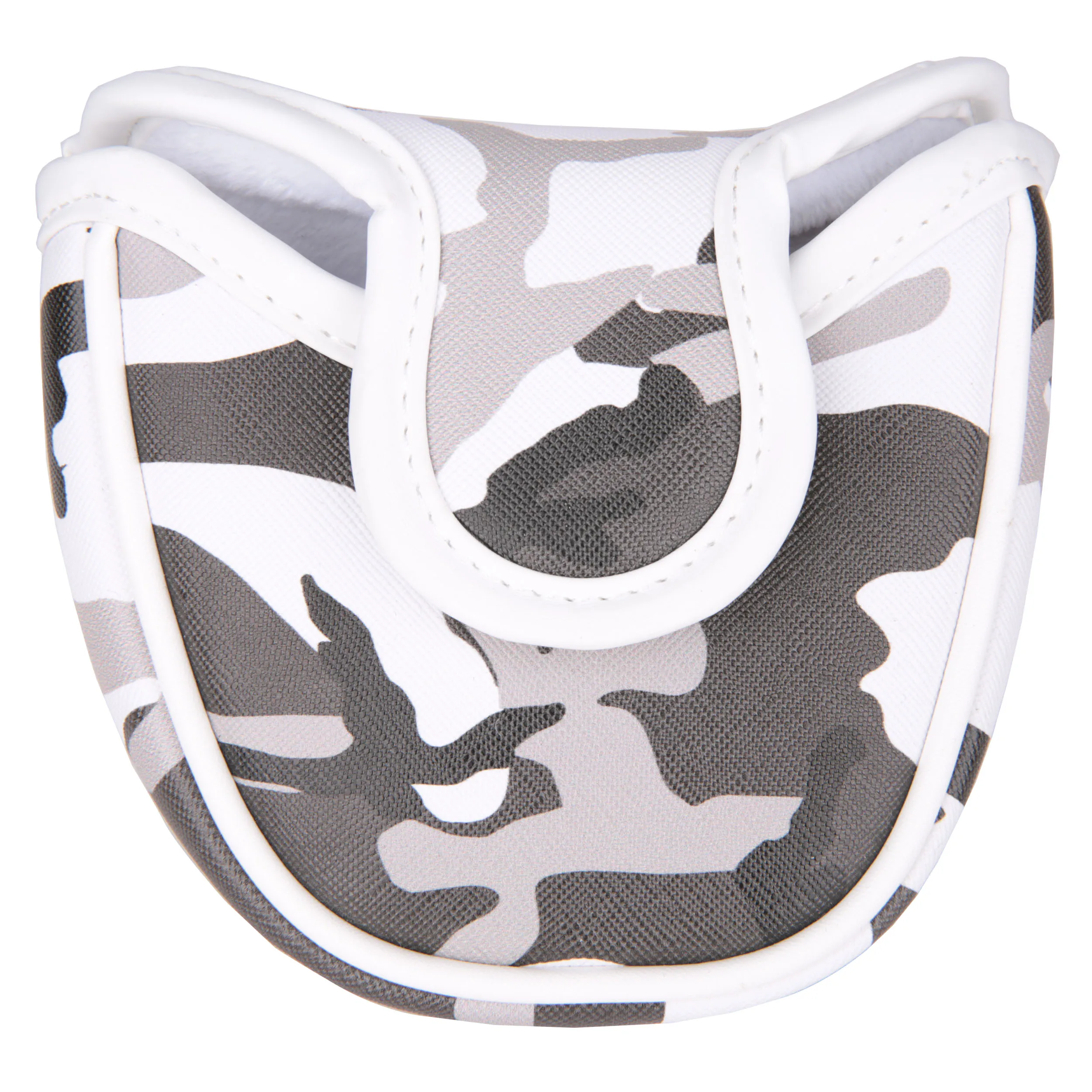 
Golf Camouflage Mallet Putter Headcover for Golf Putters blue/grey/Khaki 