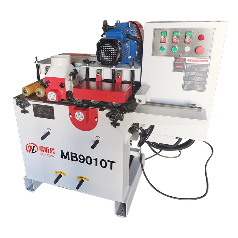 haolixing  MB9010T dowel wood machine woodworking round wood stick machine