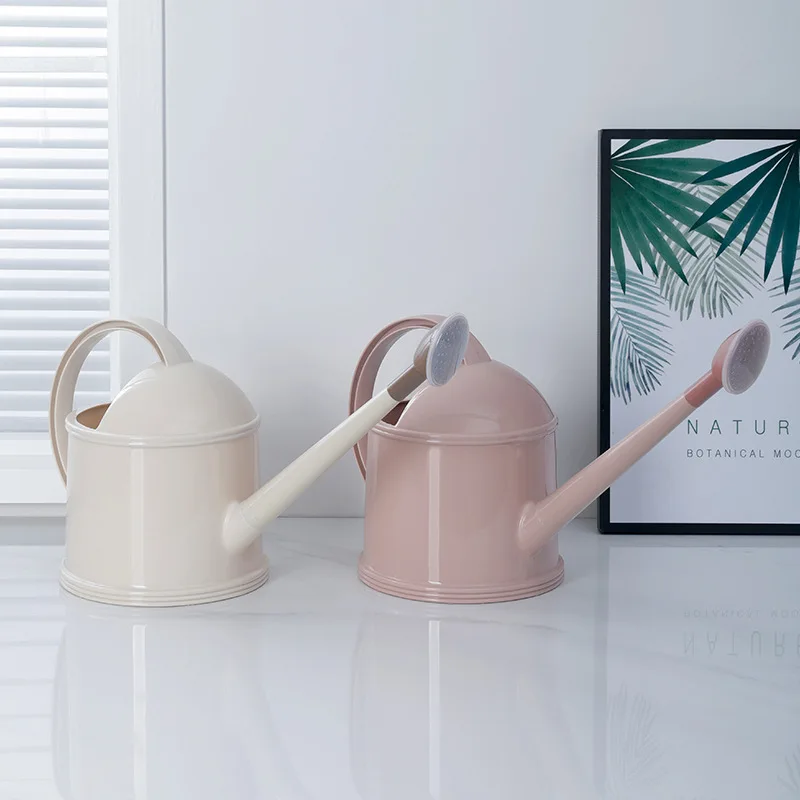 Large long spout watering can