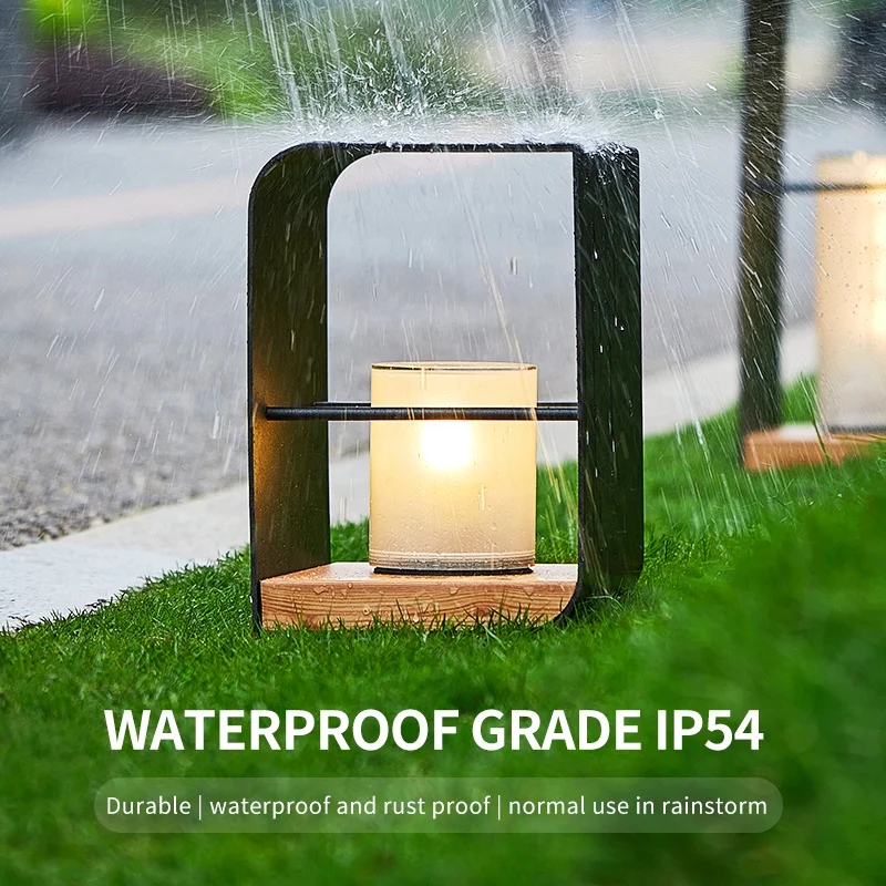 Wholesale Focusing Optical Lens Garden Lamp Ip54 Waterproof Aluminum Landscape Led Garden Light