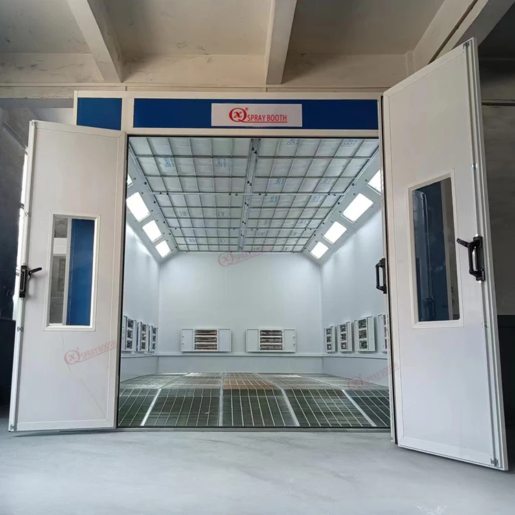 2022 new style car painting paint room for car