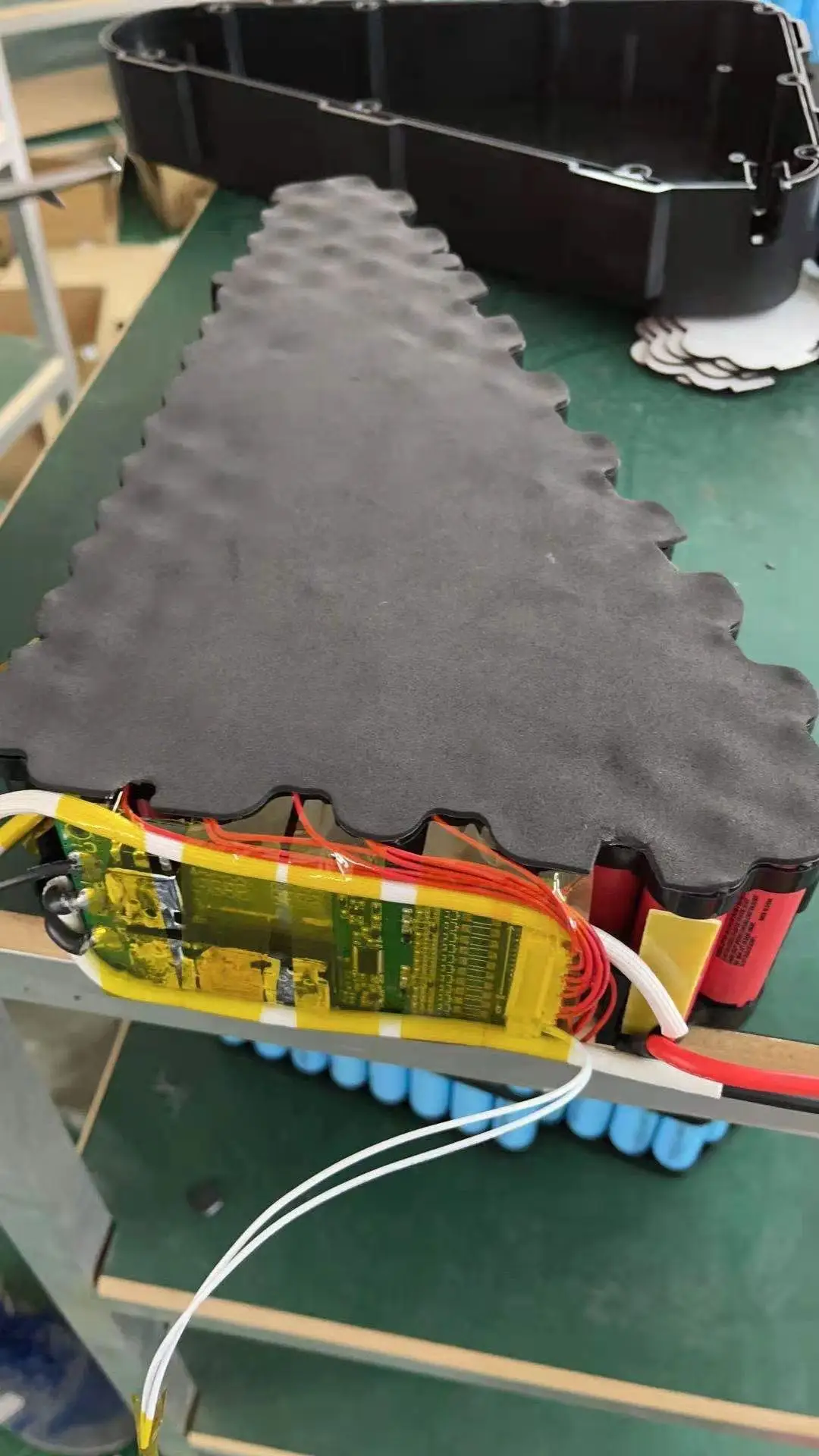 Large capacity 24v 36v 48v 52v 60v 72v 15ah 24ah 30Ah 18650 lithium ebike battery pack 72v electric bicycle battery