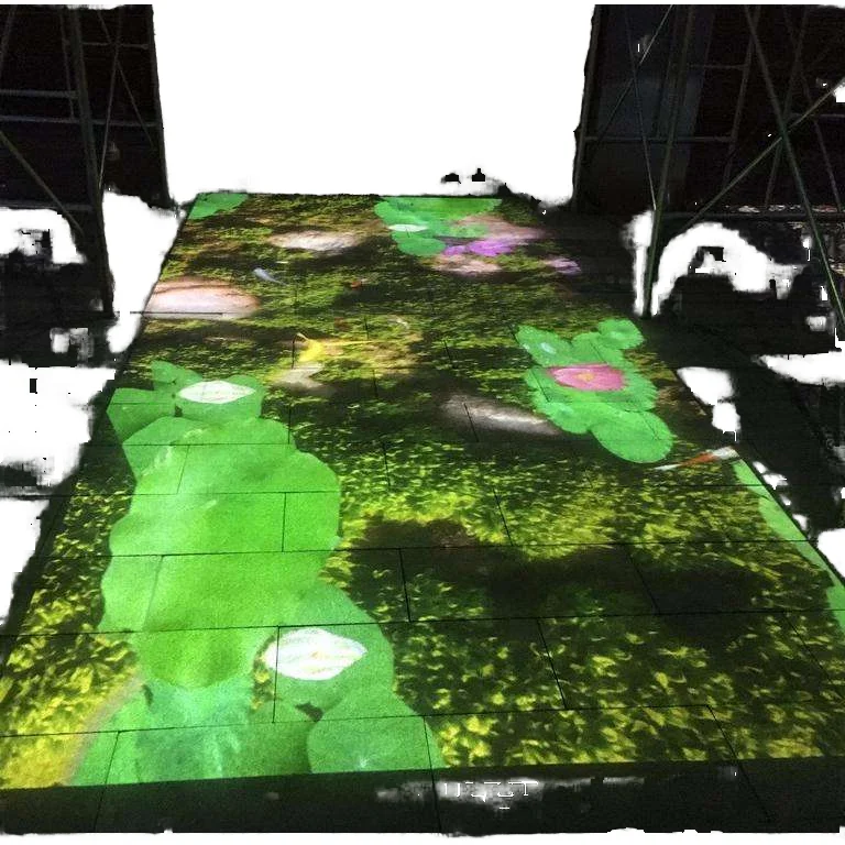 Indoor Interactive Projector Video Games for Kids Wall/Floor Projection Outdoor Plastic Amusement Project