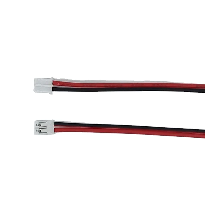 Wavelink Wholesale Factory Price PH2.0 2Pin Wire Connector AWM 2468/24AWG Automotive Custom Wiring Harness Cable Assembly