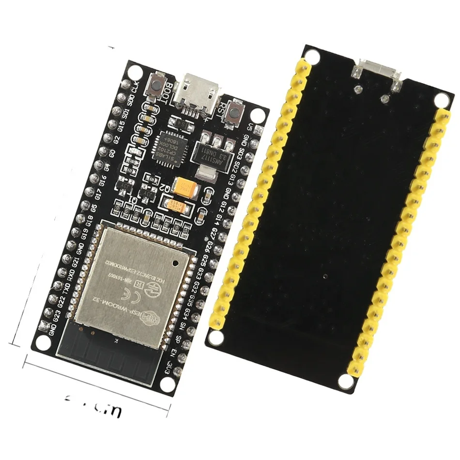 ESP32 ESP-32 esp32 Development Board Wifi Module Dual Core CP2104 Filters Power Module 2.4GHz RF For Nodemcu For Arduino