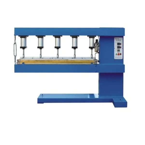 
High temerature press machine 400degrees Celsius belt welding machine for PTFE 