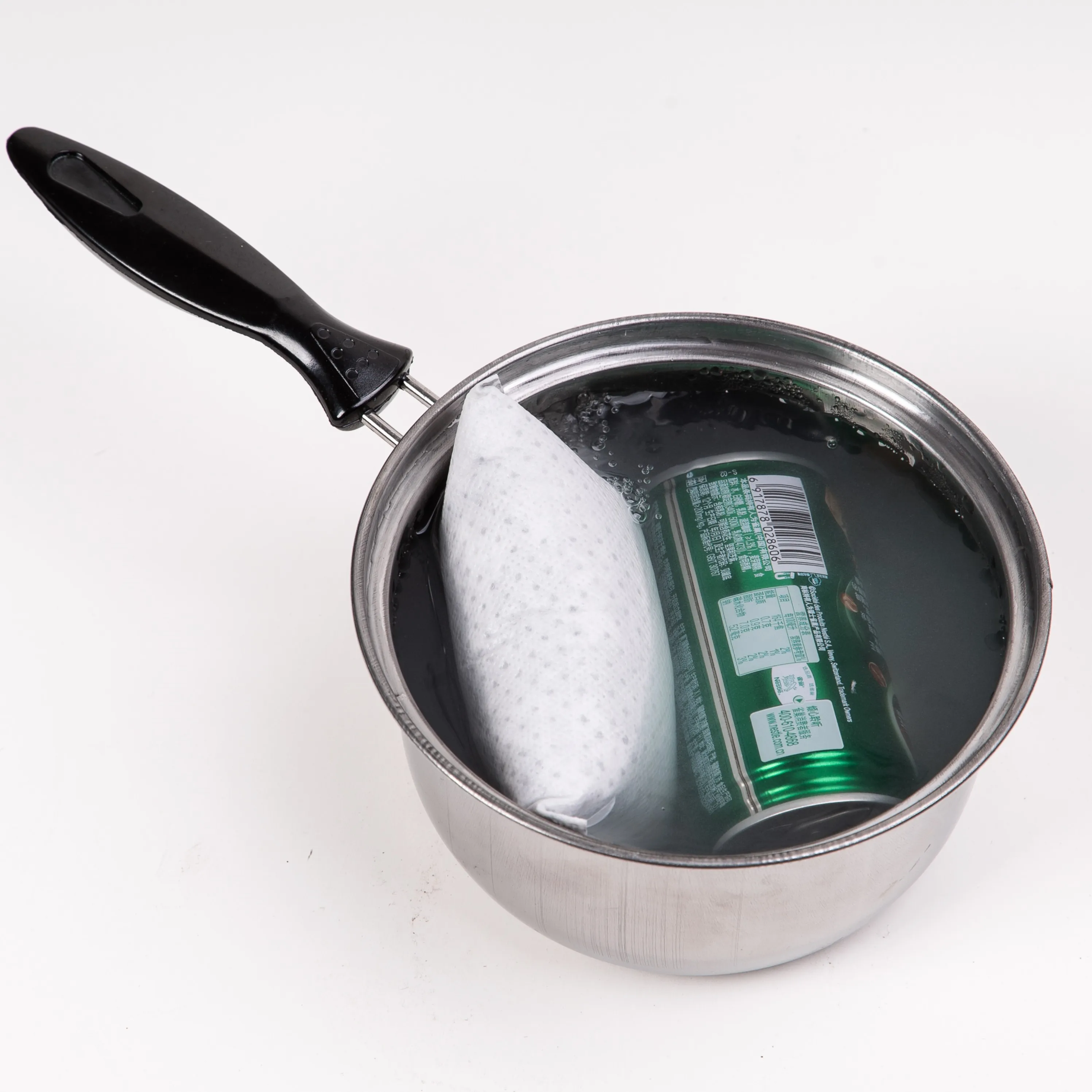 Environment friendly disposable food heat bags for MREs (Meals Ready-to-Eat) Uarmy Surplus