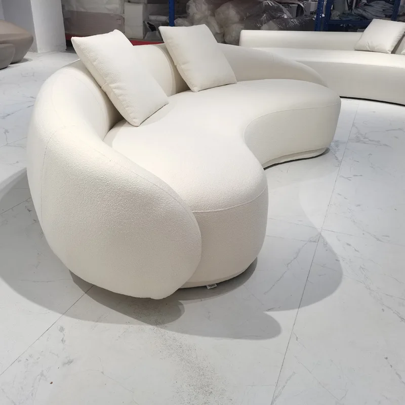 Net Red Modern Design Metal Sofa for Restaurant Cafe Leisure for Dining Tables Club Negotiation Reception Card Seating