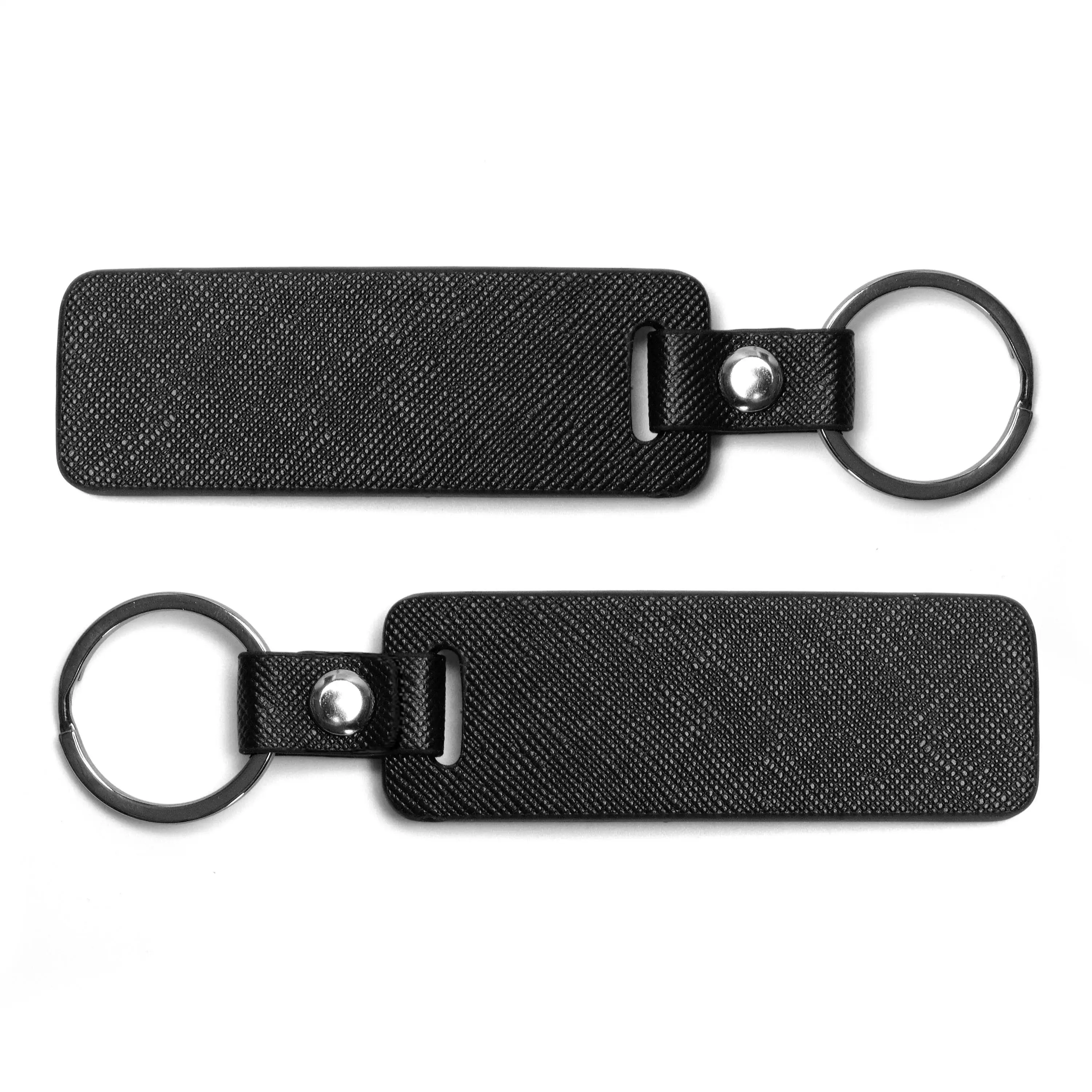 Direct Sales Leather Travel Tags Gift Set Card Holders Gift Set Leather Belt Wallet Gift Set
