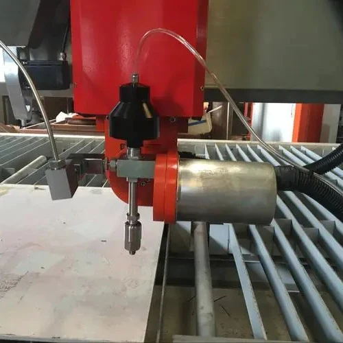 Mingcheng Unique Design Desk Water Jet Cutting Aluminum Machine Water Jet Cutting Machine Marble Jet Water Cutting