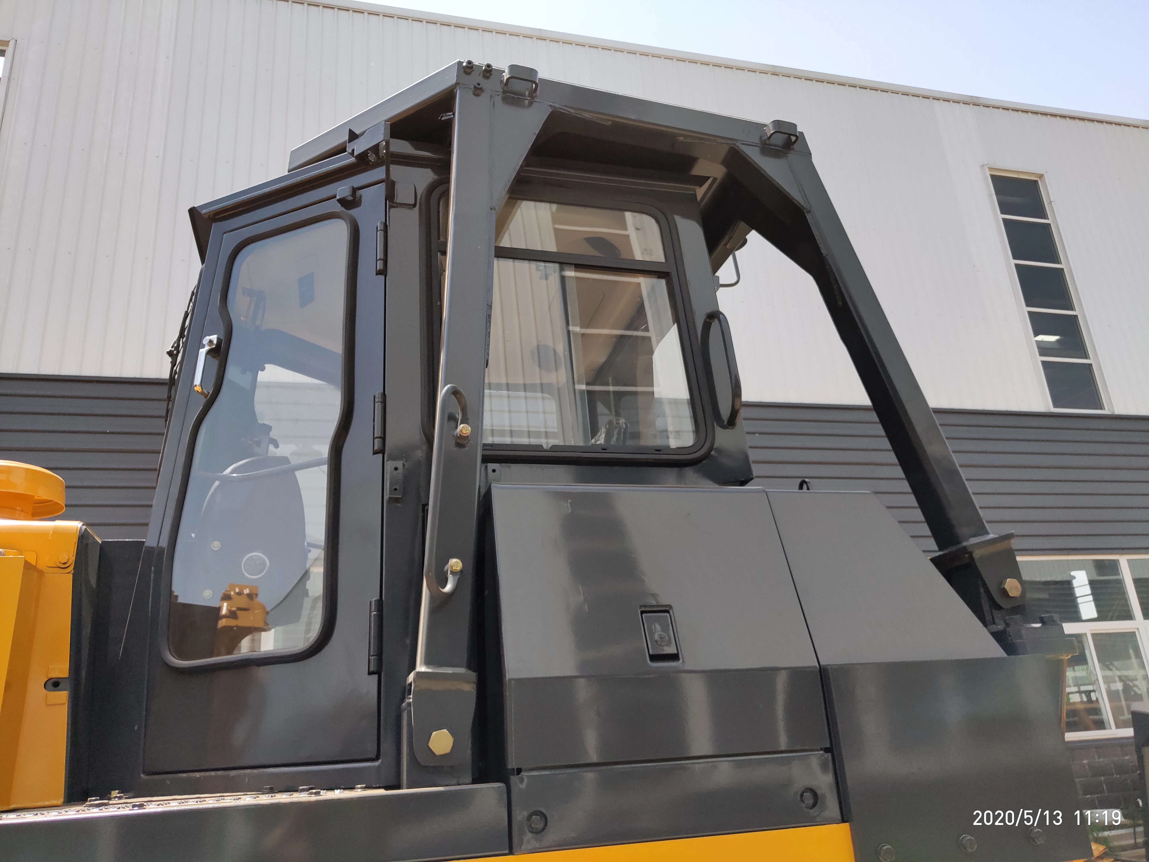 320HP  HAITUI Bulldozer HD32 largest bulldozer