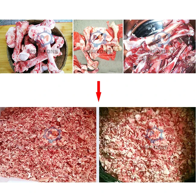 Bone crusher bone crushing machine bone crusher machine