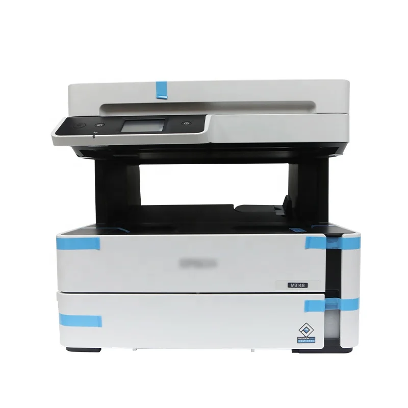 Yuelule Multifunctional Black printer white M3148 High printing speed Portable operation