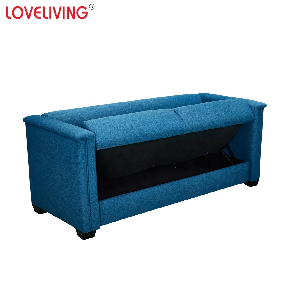Мебель для гостиной Futon с деревянным диваном современный диван-кровать откидывающейся