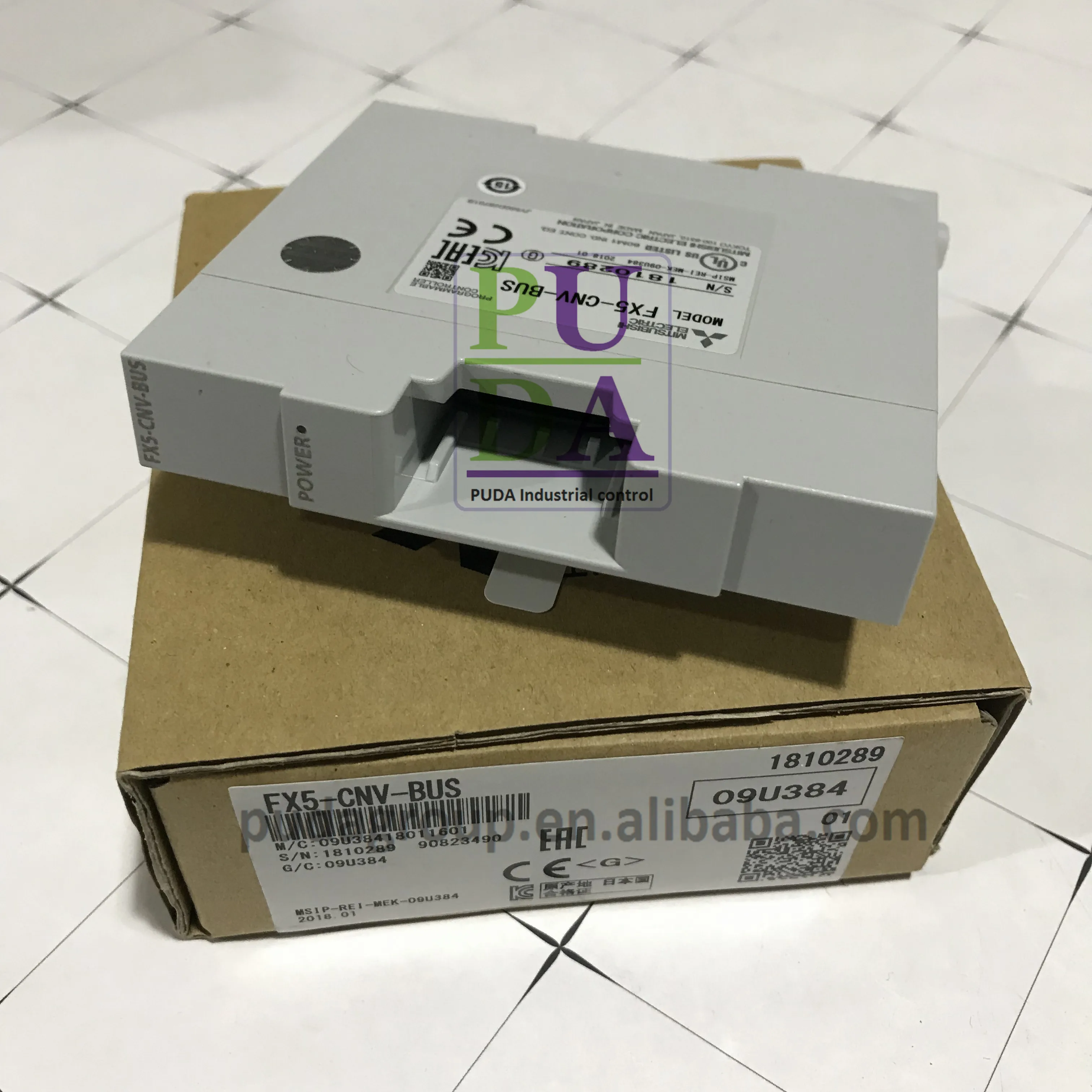 spot goods  for new Mitsubishi FX5-CNV-BUS warranty for 1 year best price FX5-CNV-BUS