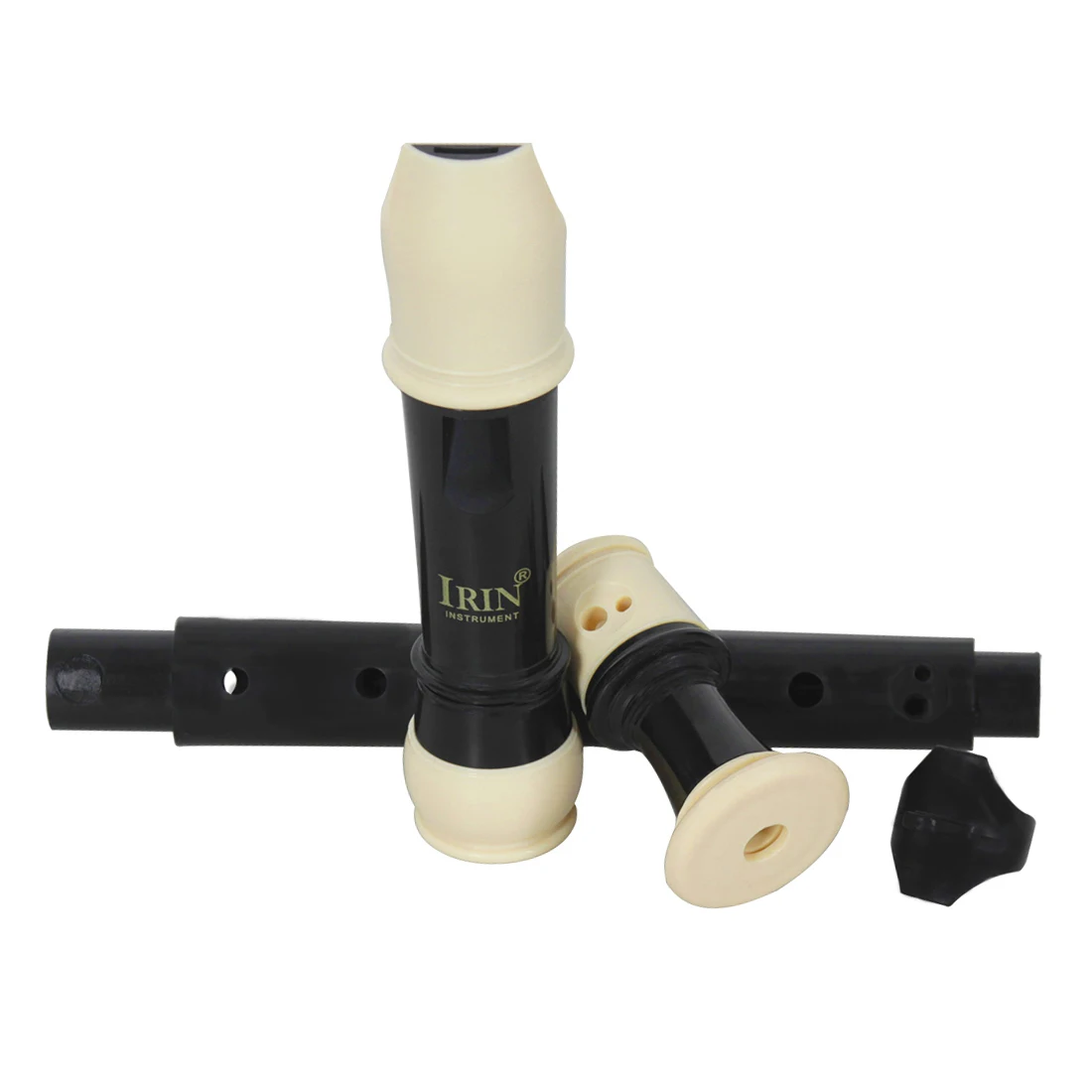 Basic learning treble flute environmentally friendly resin British Baroque clarinet 8 hole
