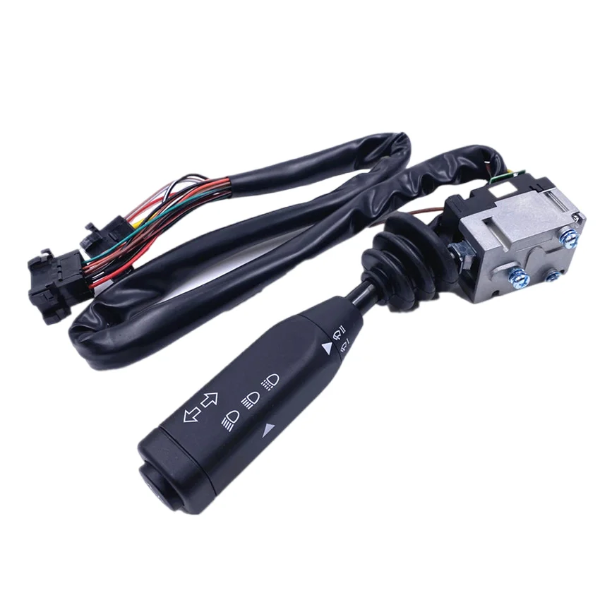 Shcaman F3000 F2000  Turn Signal Combination Switch 81.25509.0124
