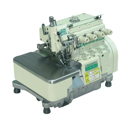 High Speed Yamato AZ7000SDR Overlock Sewing Machine