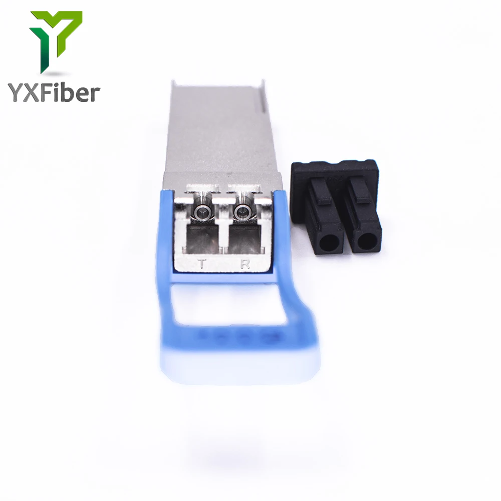 QSFP28 100G LR4 10 км 1310nm LC коннектор оптический модуль QSFP-100G-LR4 для программирования в производственных
