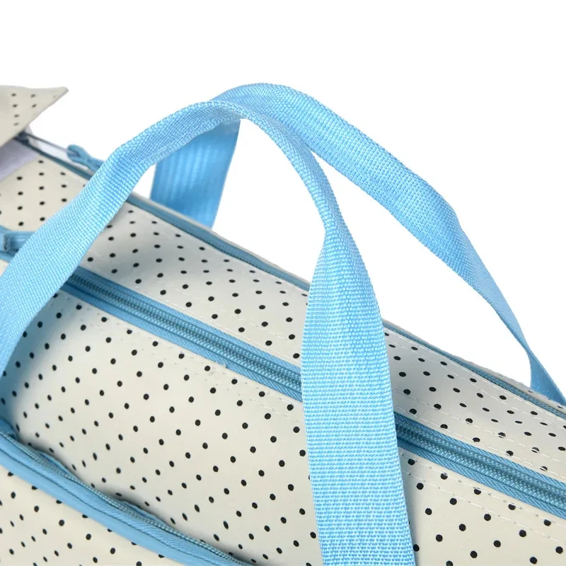 Wholesale Mommy Bag Set Waterproof babi bag mom set diaper Mummy Travel Maternity Nappy Baby Diaper Bag Set