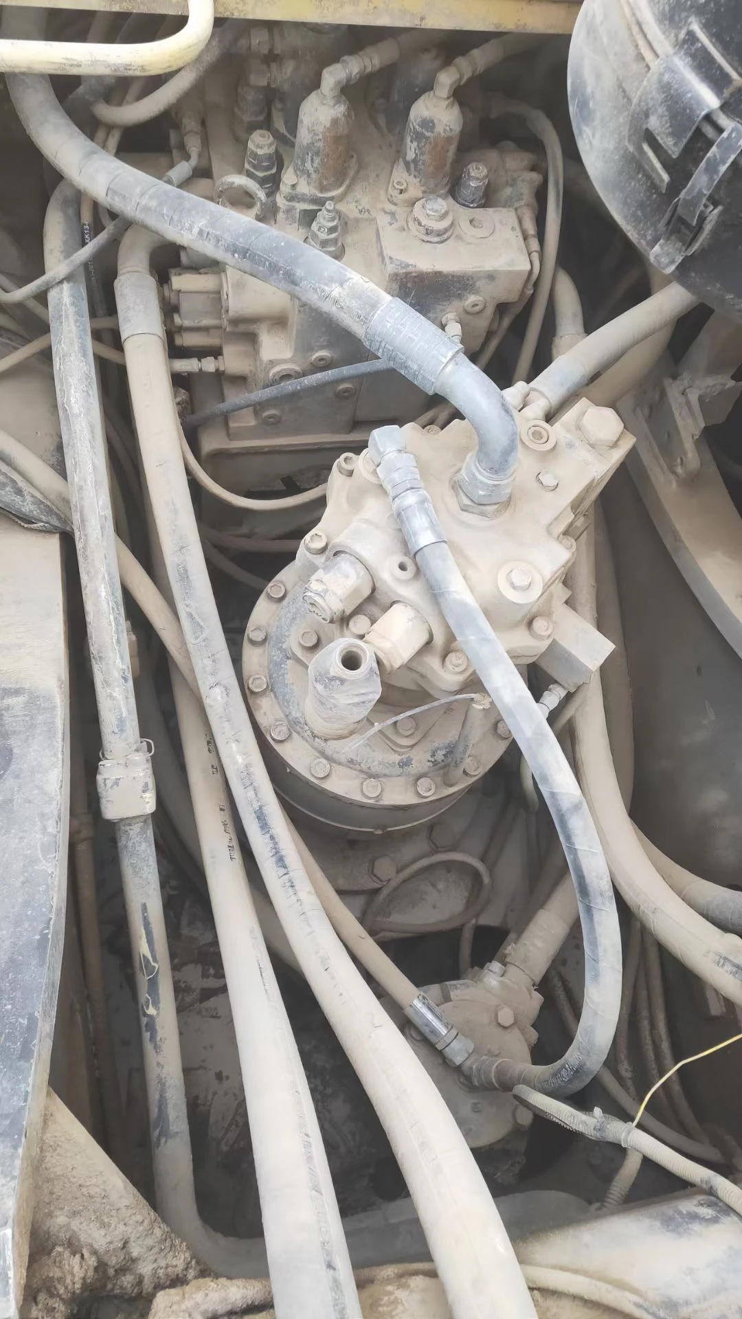 For major construction used machinery sweden excavator Volvoo-360 with high operating efficiency for sale