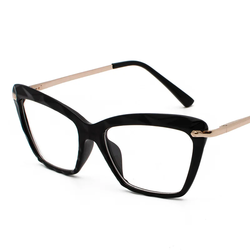 
High Quality Classic anti-blue mental frame men women computer glasses butterfly 100% anti blue light blocking glasses 