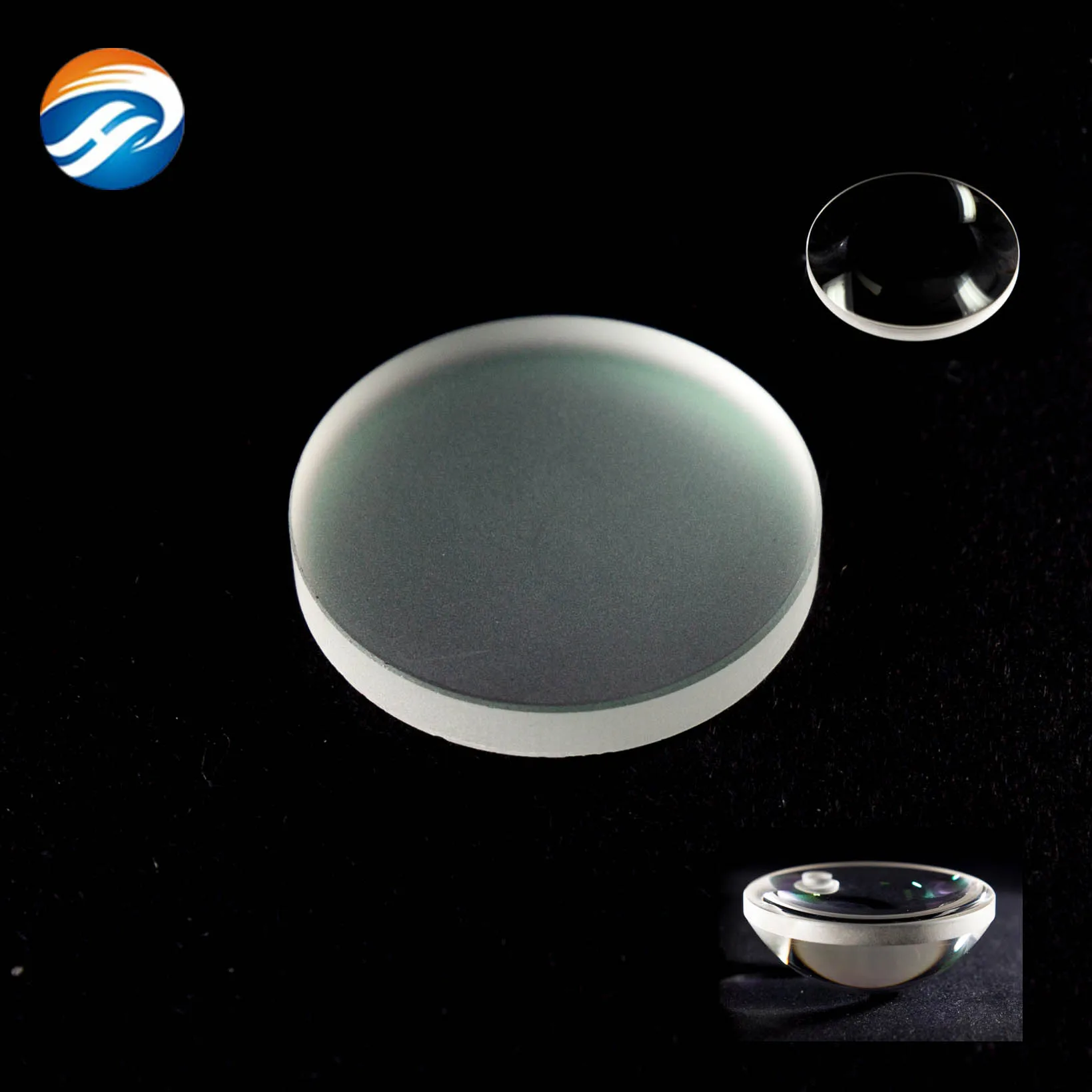 
New Style optical lenses K9 glass biconvex lens dielectric coating convex optical Mirror 