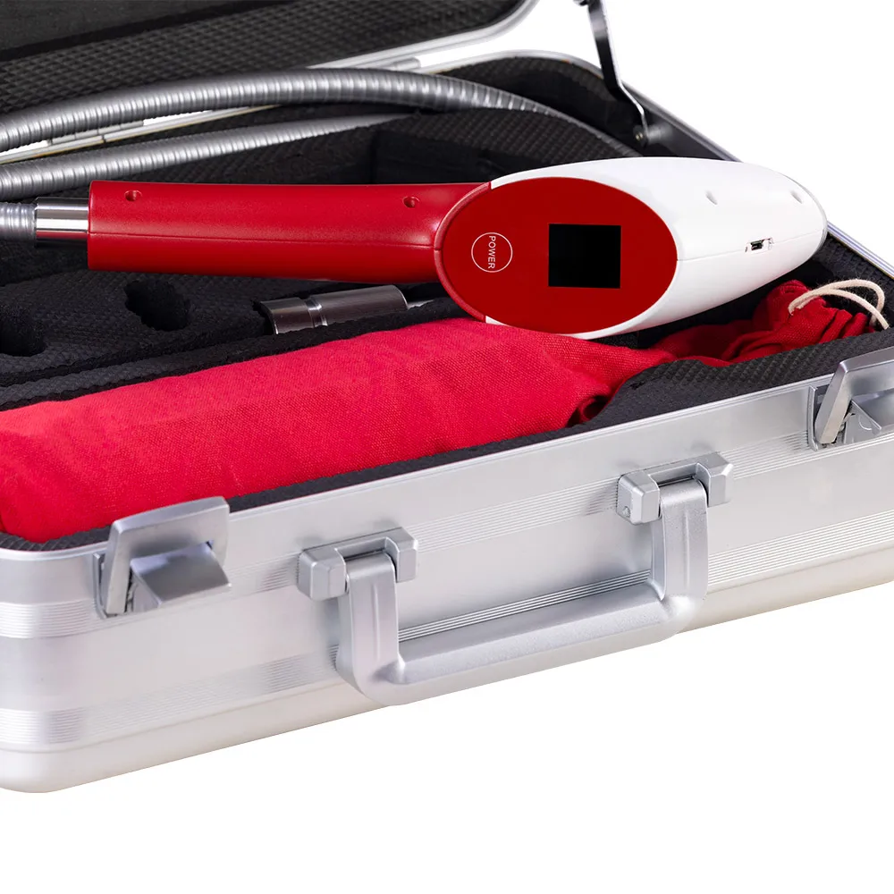 Physical Co2 Shock Cryo Therapy Device Cryo Skin Cooling Body Care Machine For Horses Dogs Cats Pets human Use