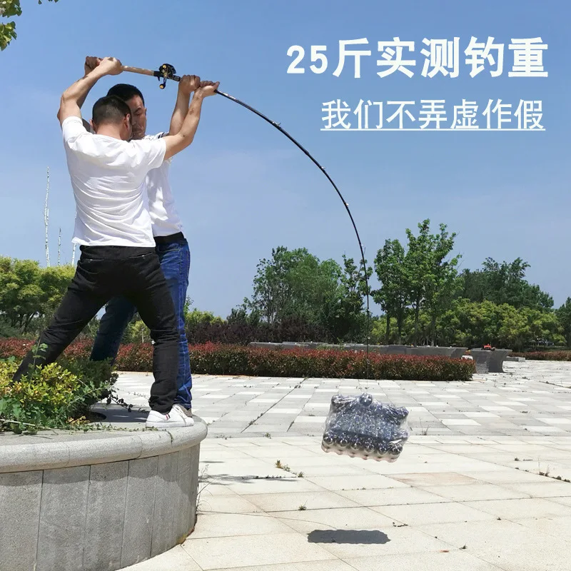 Ocean Boat Spinning Rod Fishing, Casting Fishing Rod River Shrimp