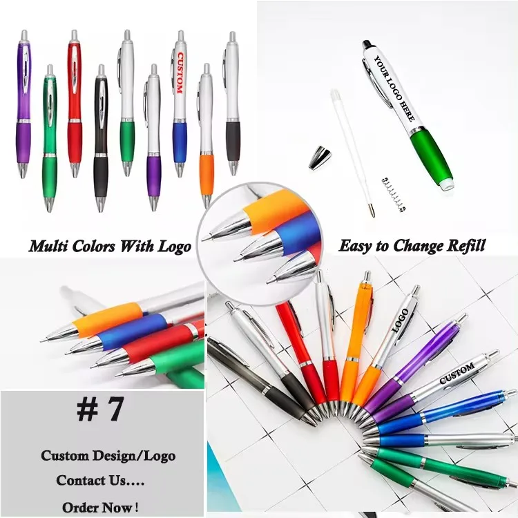 Advertising Cheapest Promotional Pen Gift