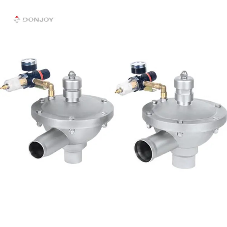 DONJOY sanitary safety constant pressure regulating valve constant pressure valve hydraulic safety valve