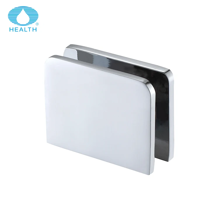 Латунь металлический настил душ клип