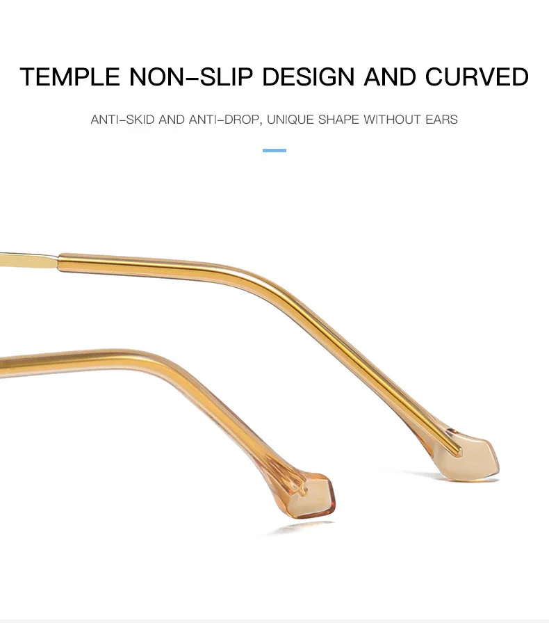Eyewear Manufacturer Wholesale Glasses Photochromic Anti Blue Light Glasses Chameleon Glasses Protect Computer Anti Blue Light