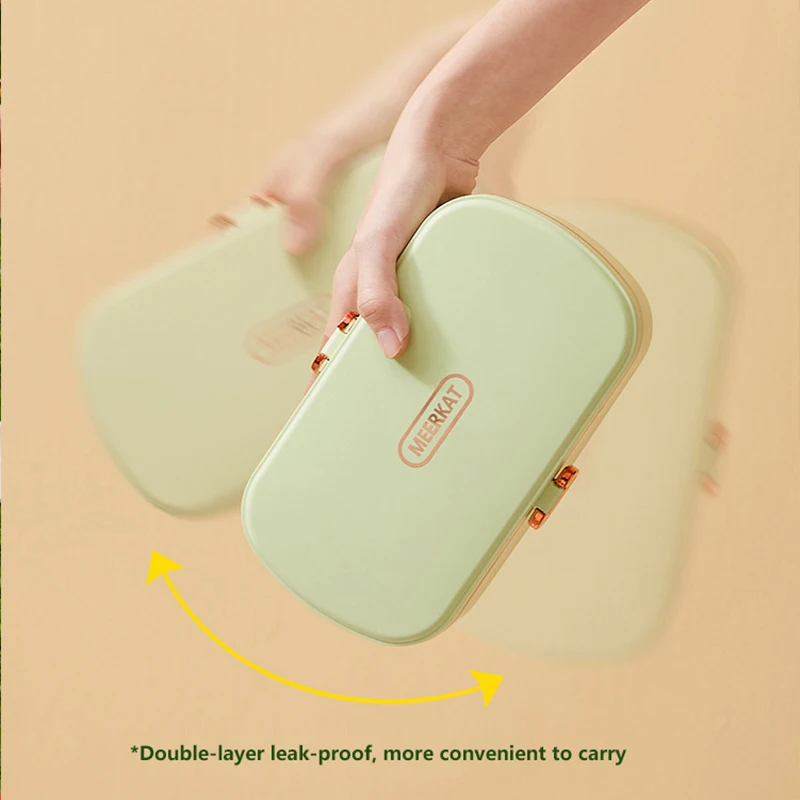 Оптовая продажа портативный Электрический Ланч-бокс из нержавеющей стали Новый Портативный с подогревом